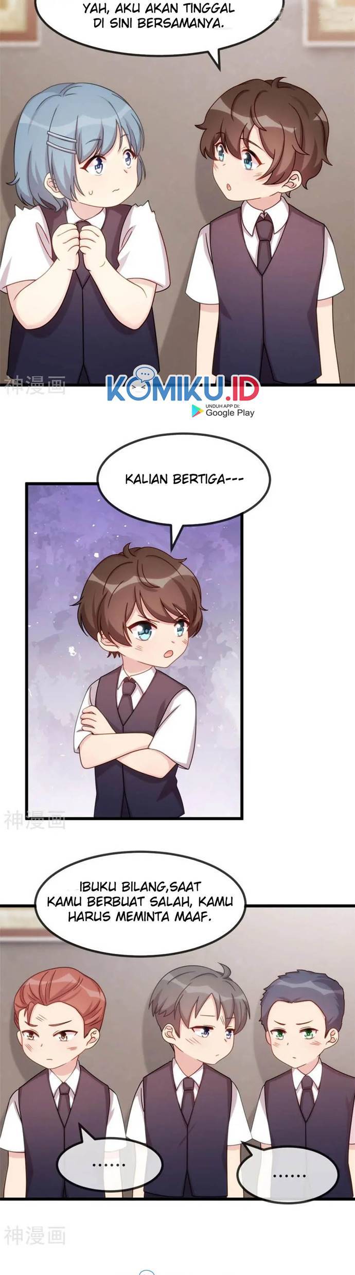 CEO’s Sudden Proposal Chapter 302 Gambar 7